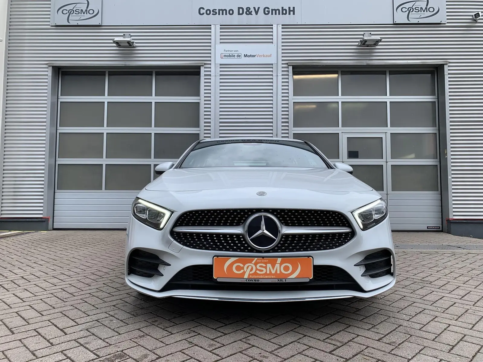 Mercedes-Benz A-Class A200 AMG-Line Ambiente+LED+Kamera+Sound, миниатюра 2