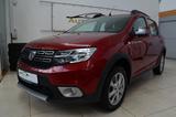 Dacia Sandero II Stepway Prestige Autom.~Navi~PDC~MFL - Dacia Sandero Gebrauchtwagen in München