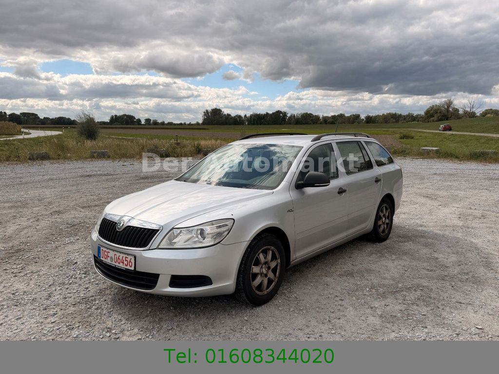 Angebot ansehen Skoda Octavia