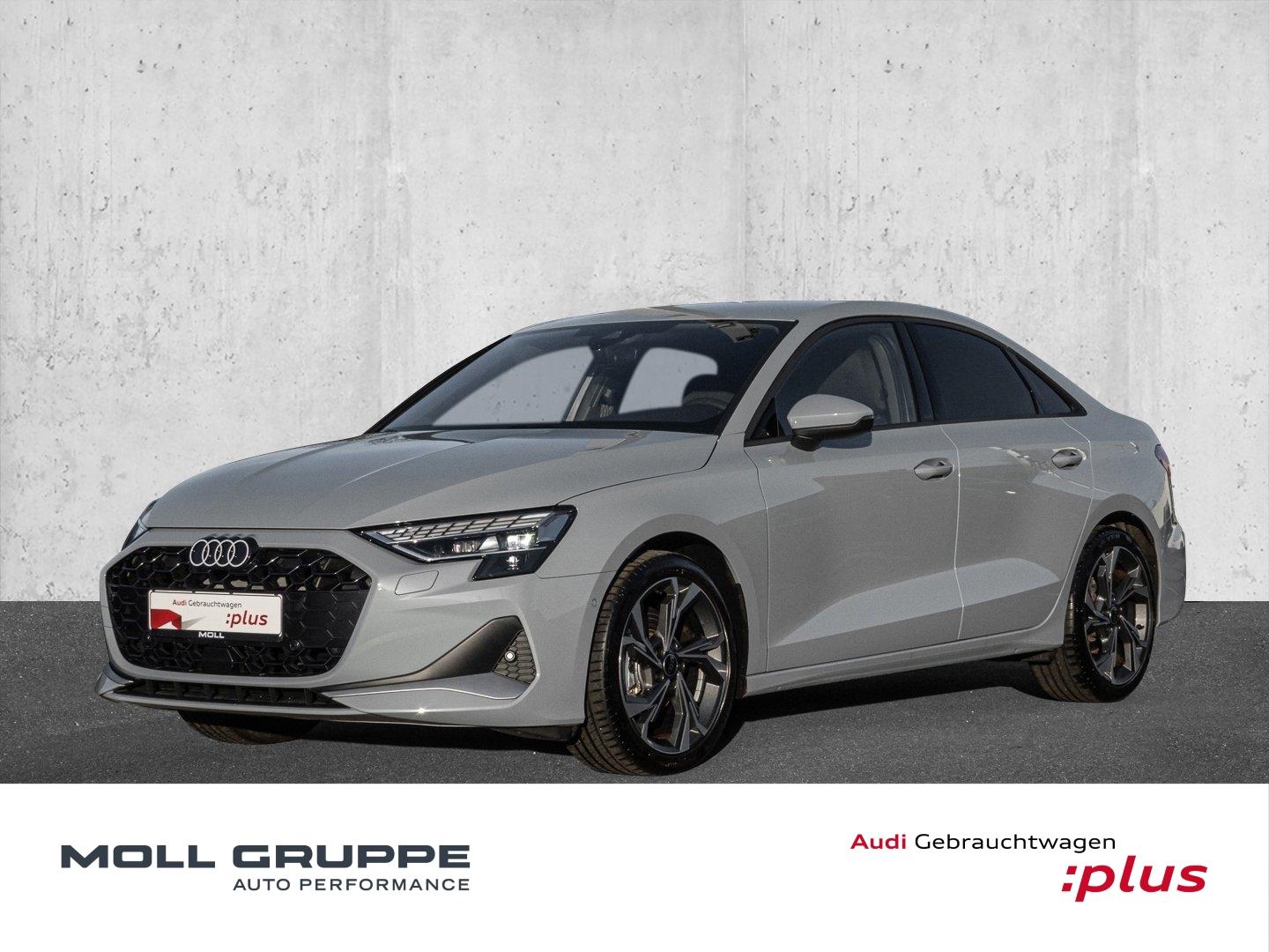 Audi A3 Limousine 30 TFSI S tronic advanced (AHK*LED*