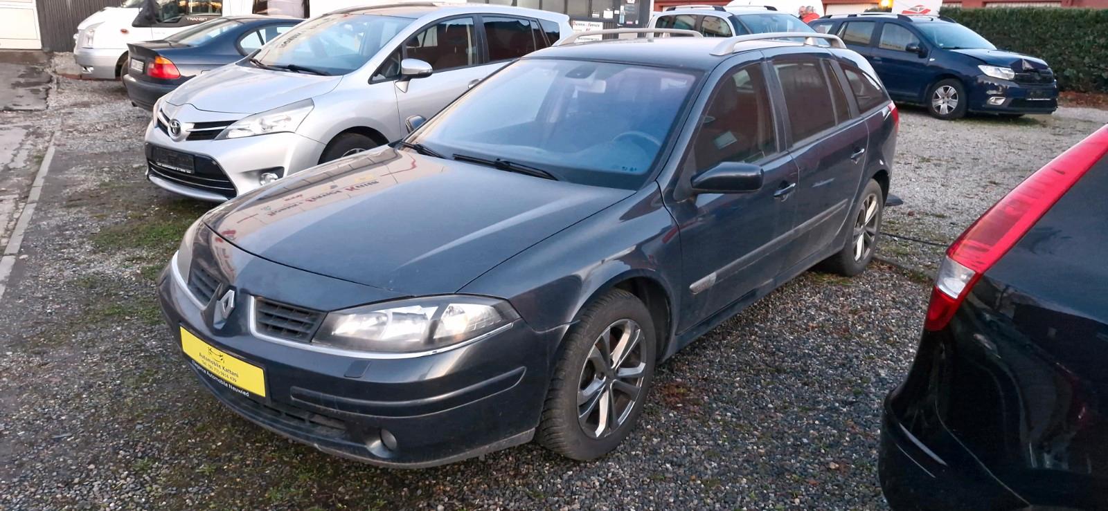 Renault Laguna II Grandtour Avantage  ZAHNRIEMEN DEFEKT