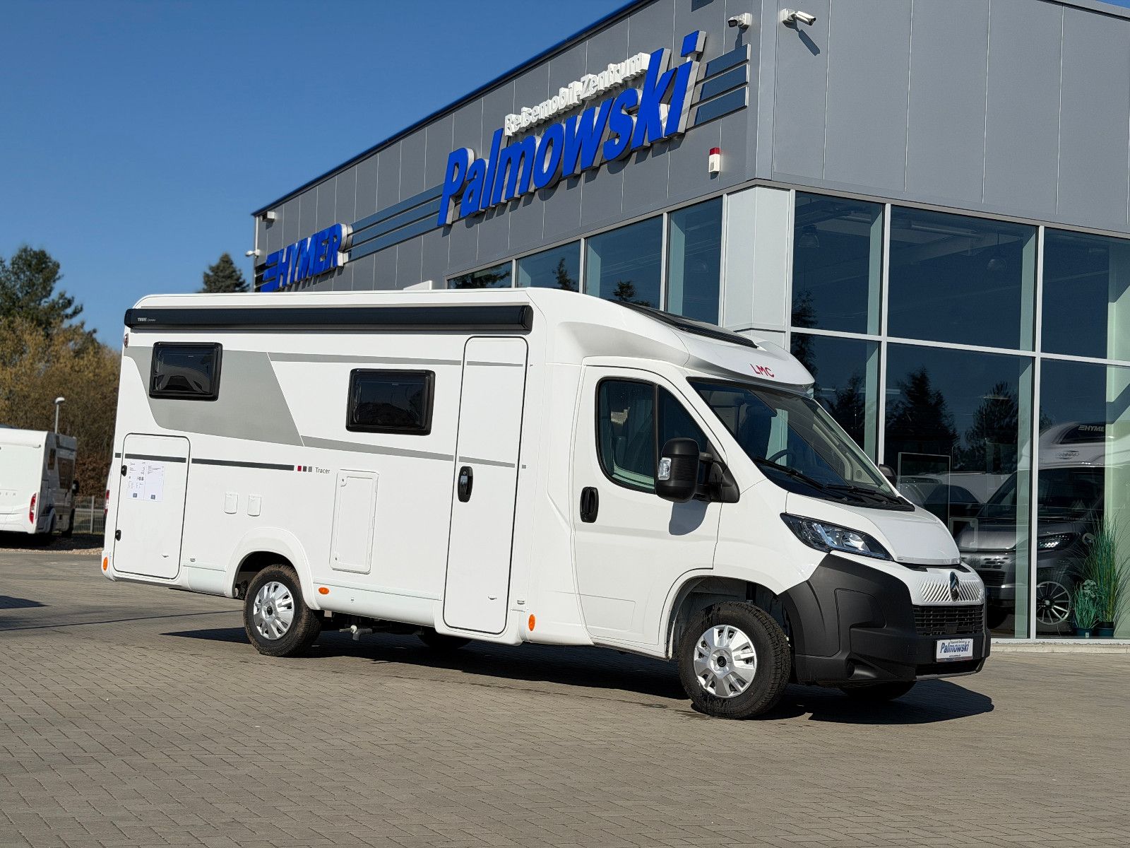 Fahrzeugabbildung LMC Tracer 670 V - 10.499€ sparen!