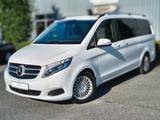 Mercedes-Benz V 220 CDi EDIT. lang, AHK, 7-Sitz 24 M. Garant, - Mercedes-Benz V 220 aus 2014