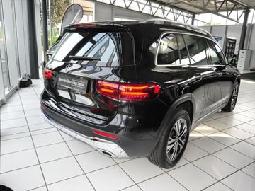Mercedes GLB 200 - 4