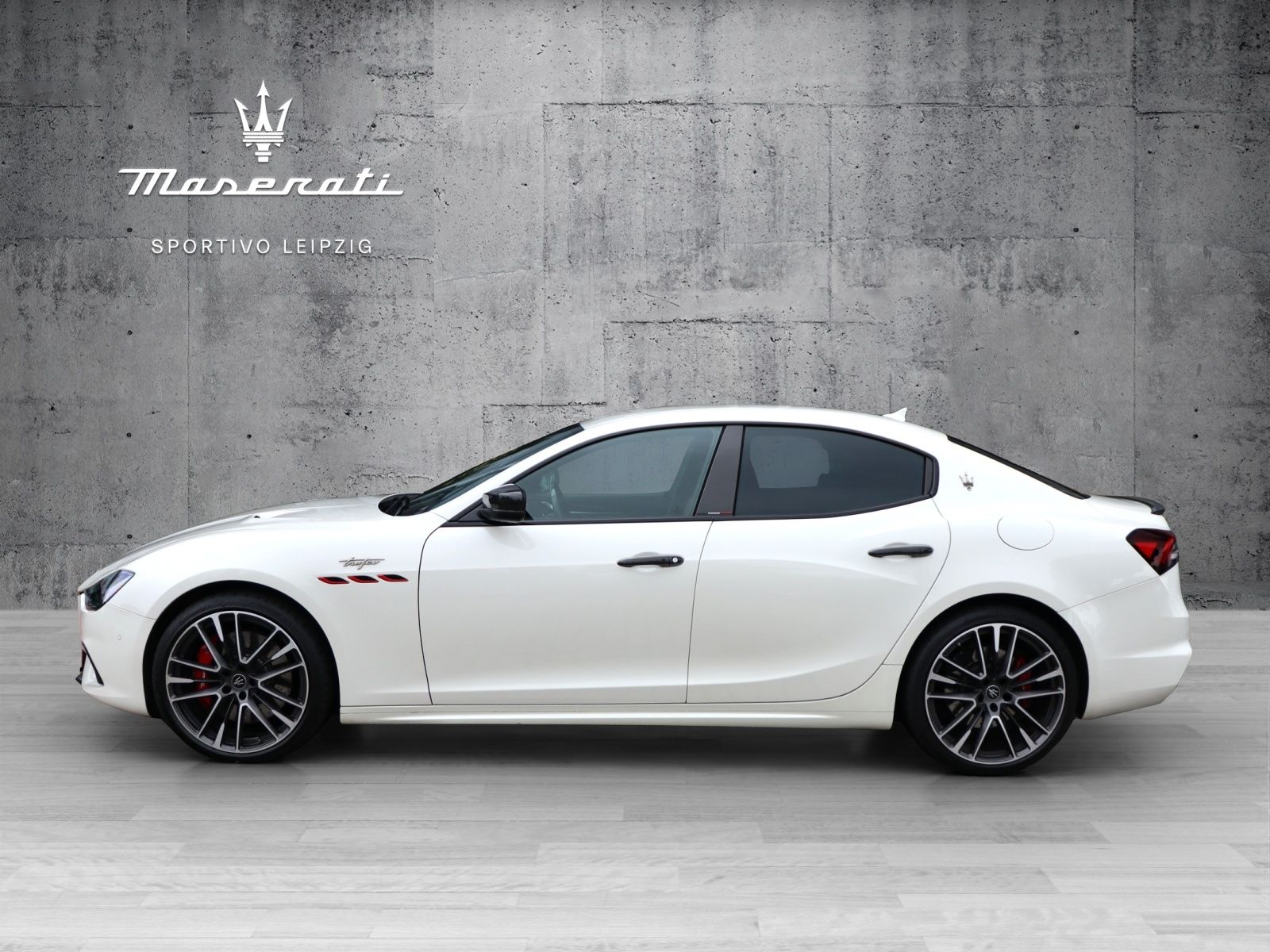Maserati Ghibli - Bild 4