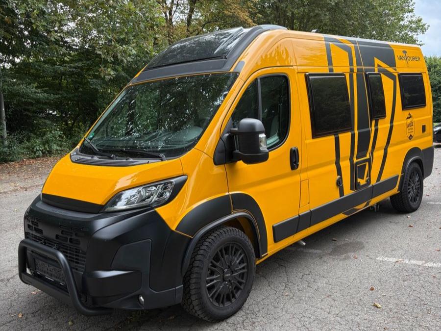 VANTourer 600L Wild Edition 1 Absolutes Einzelstück
