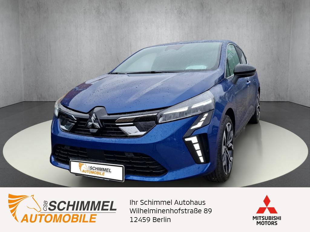 Mitsubishi Colt EDITION MJ26 KEYLESS PDC SHZ KAMERA ACC LED