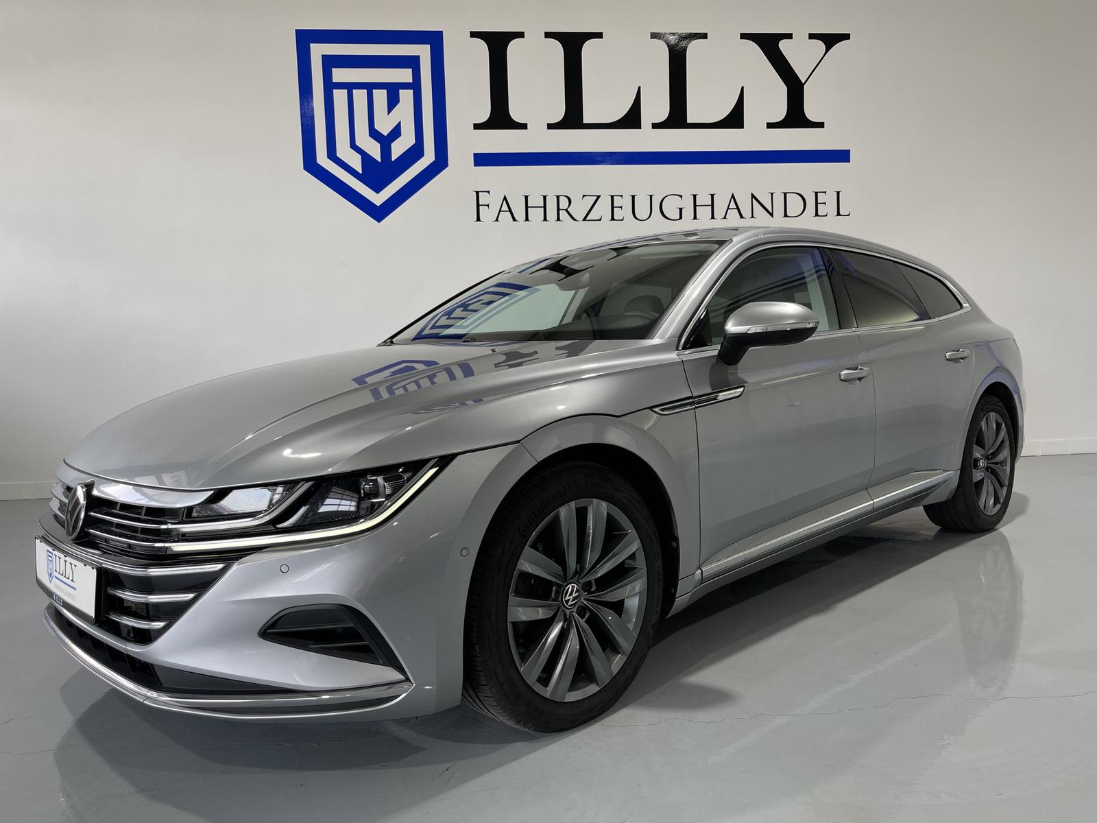 Volkswagen Arteon Shooting Brake 2.0 TDI*4Motion*Cam*AHK*