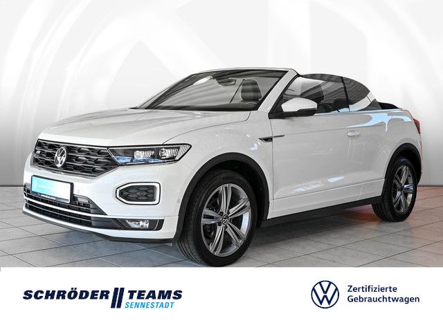 Volkswagen T-Roc Cabriolet R-Line 1.5 TSI DSG