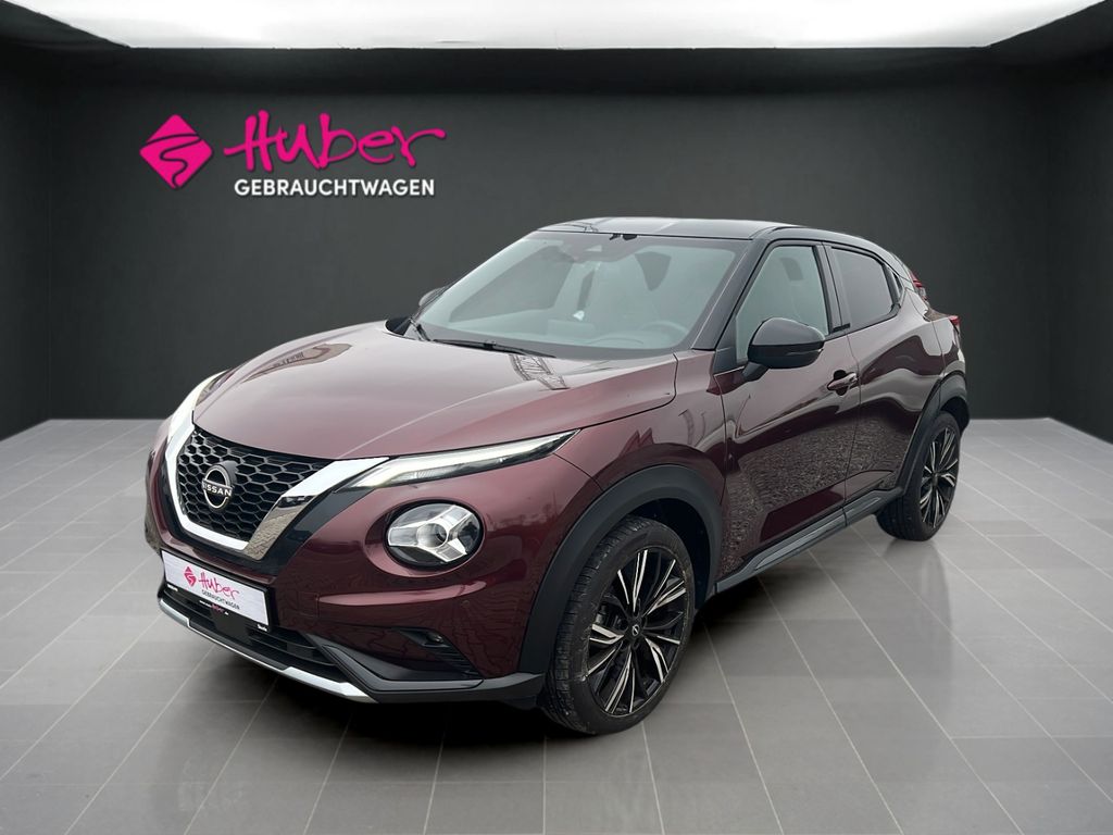 Nissan Juke N-DESIGN 1.0 (*AUTOMATIK*SITZHEIZUNG*)