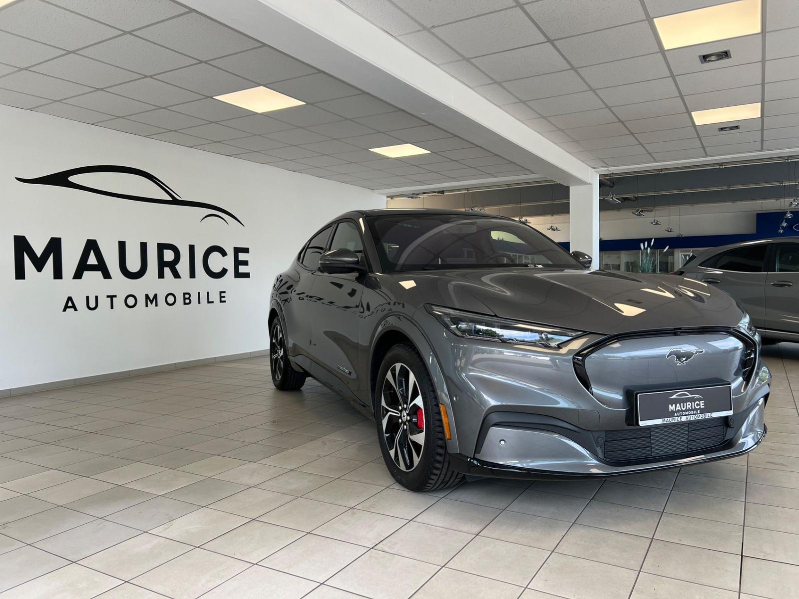 Ford Mustang Mach-E AWD Extended Range