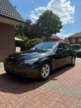 BMW 520i - - BMW 520 aus 2008: 520i