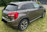 Citroën C4 Aircross - Citroën C4 Aircross mit Diesel-Antrieb