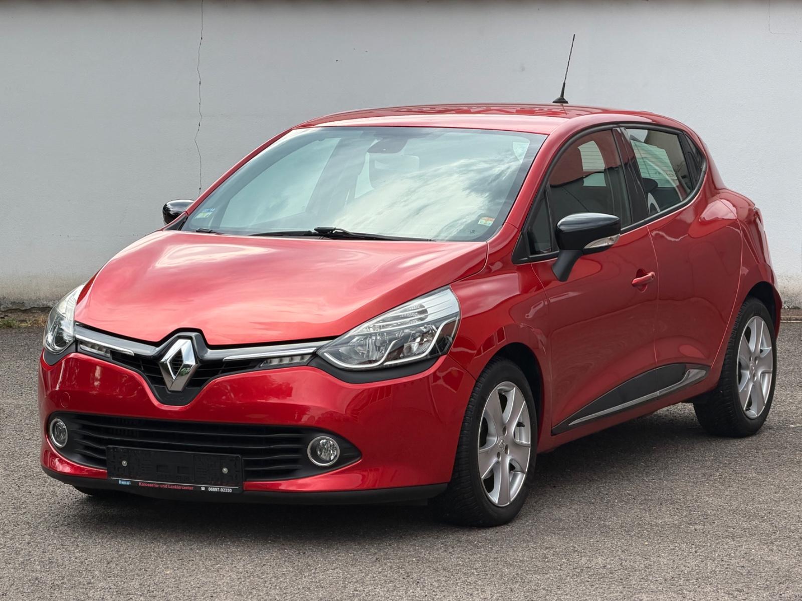 Renault Clio IV TCe 90 Luxe *Klima*Navi*Alu*Neu Model*