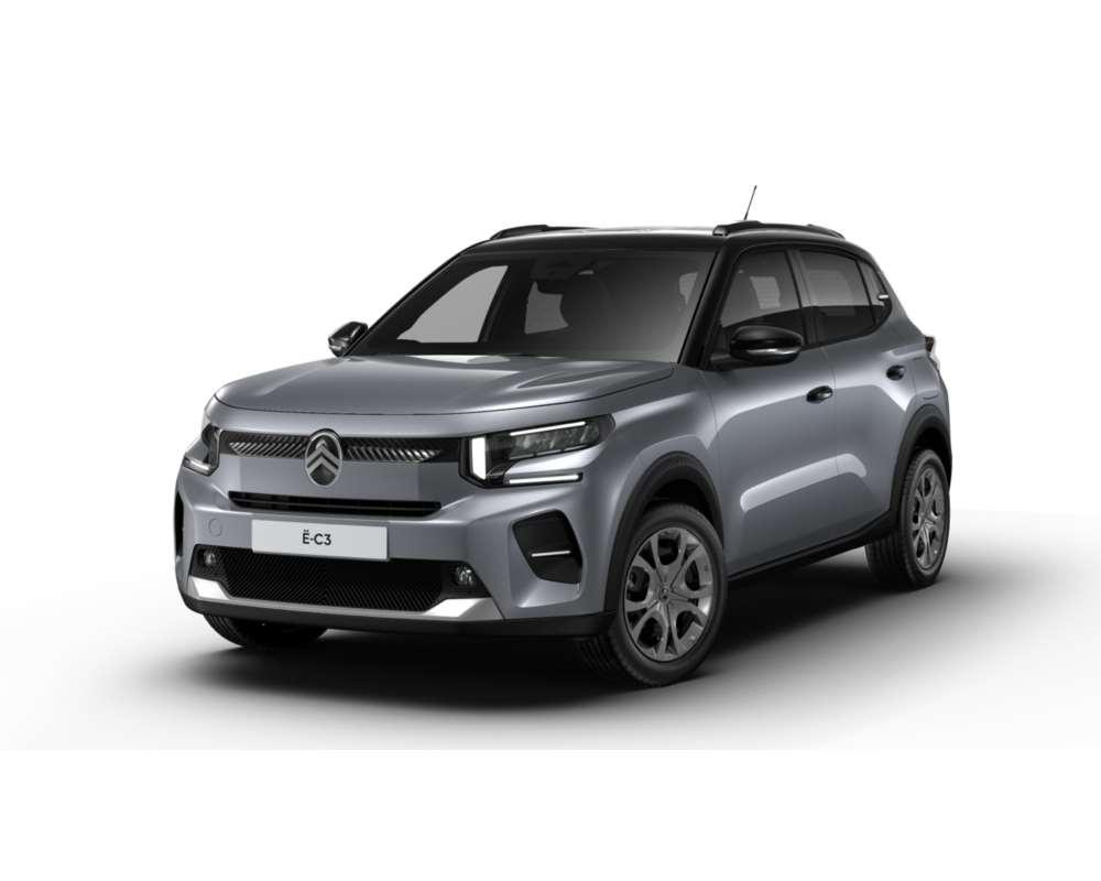 Citroën ë-C3 Elektromotor 113 Standard-Range Max