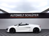 Audi R8 V10 Spyder 5.2 FSI quattro*Capristo*BTM-Turbo - Audi R8: V10 Fsi