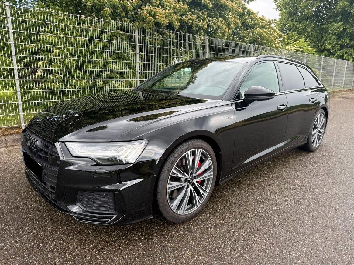 Audi A6 Avant 55 TFSI e quattro sport S Line Plus
