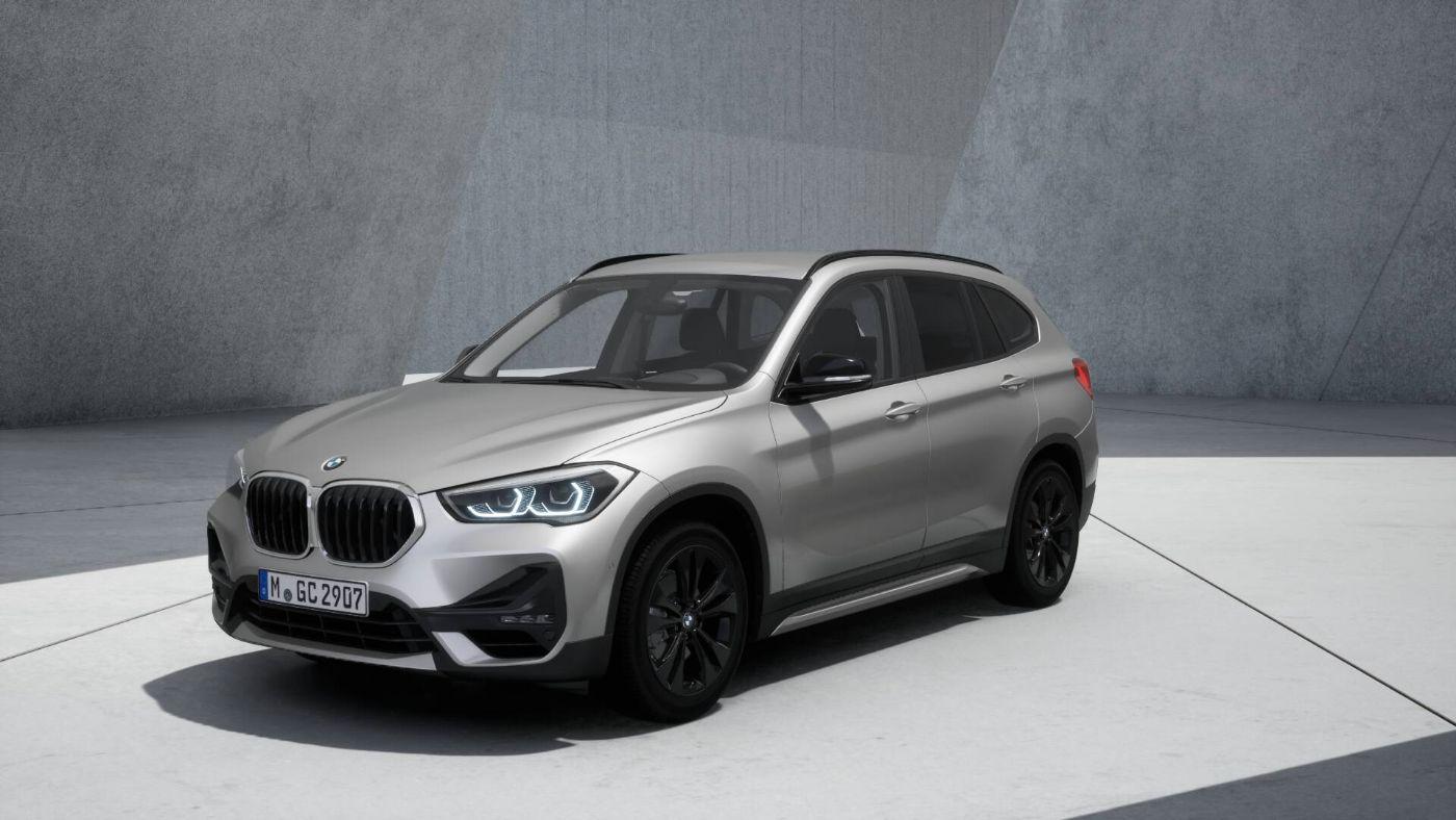 BMW X1 sDrive18i Aut. Sport Line LED AHK ParkA.