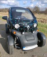 Renault Twizy Elektro Auto - Renault Twizy mit Elektro-Antrieb