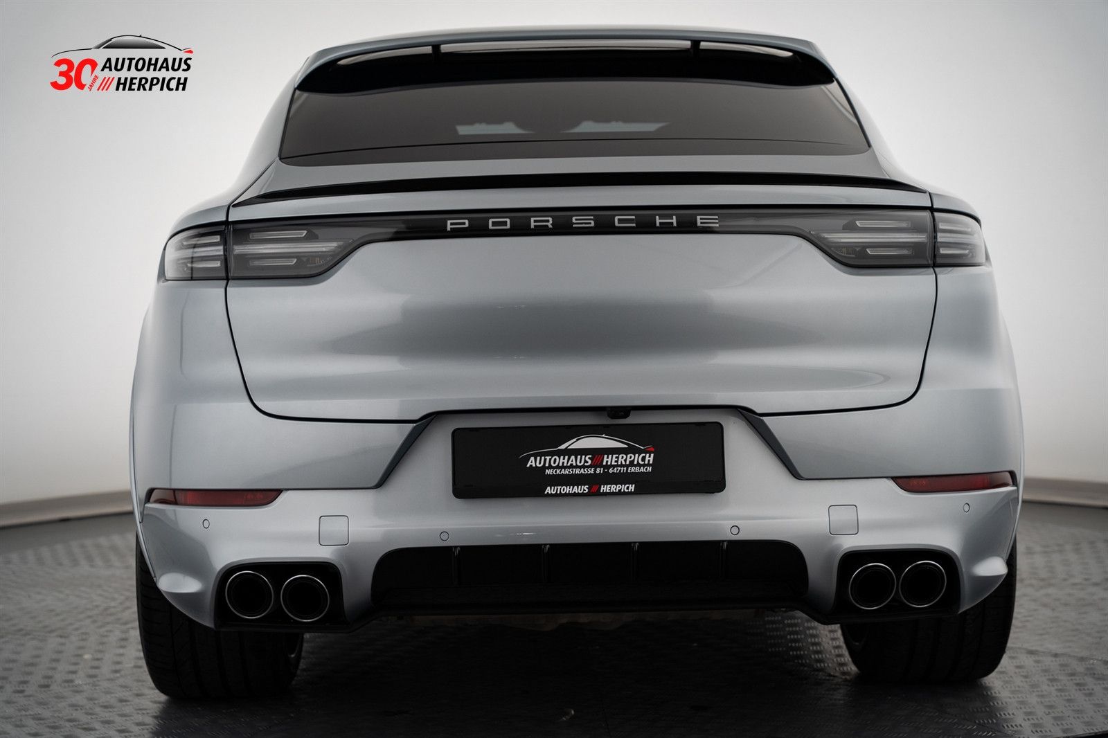Porsche Cayenne Turbo Coupé 22" BiColor Carbon SAGA HAL  foto 4
