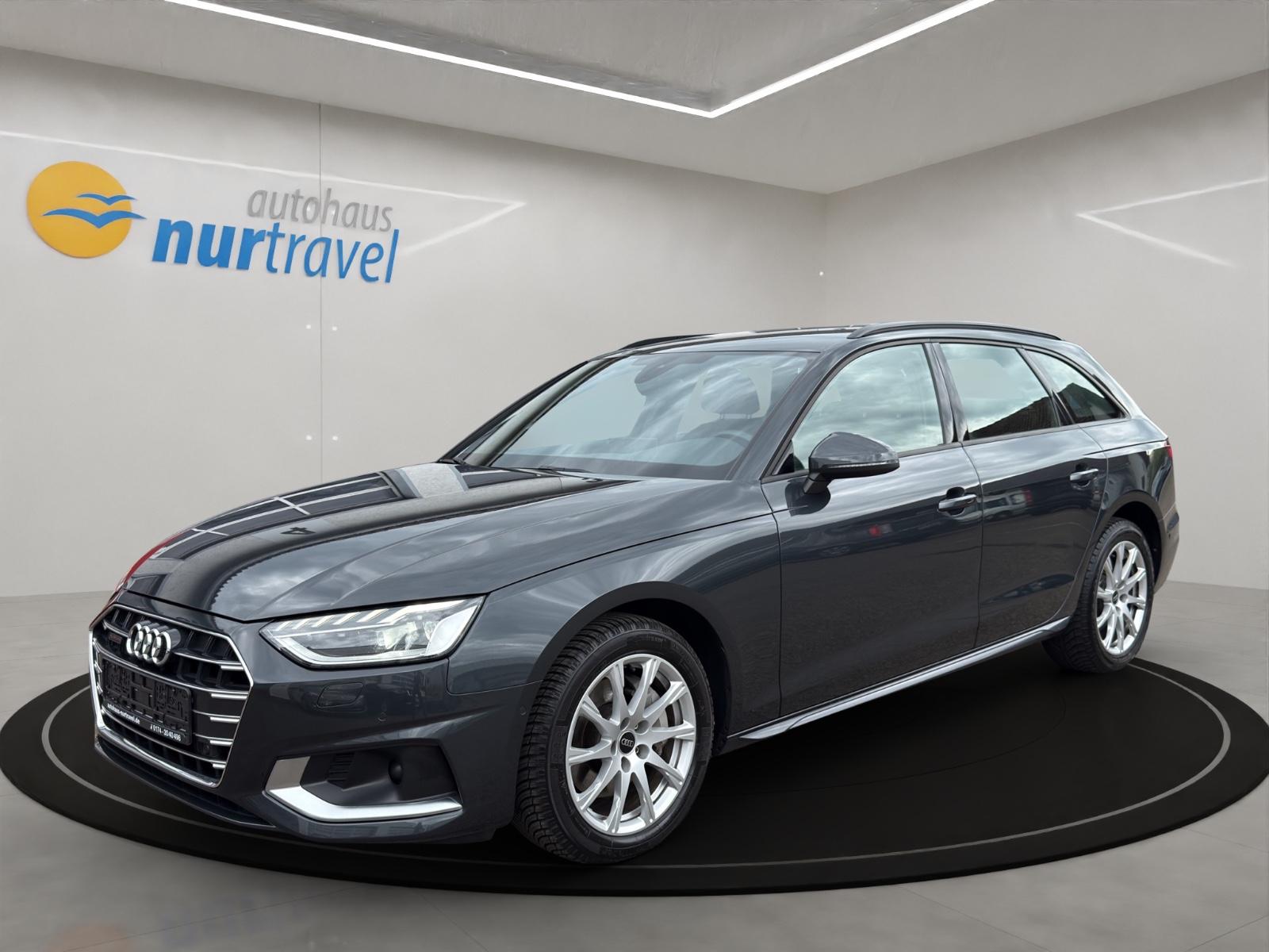 Audi A4 Avant 40 TDI quattro advanced Leder R-Kam ACC