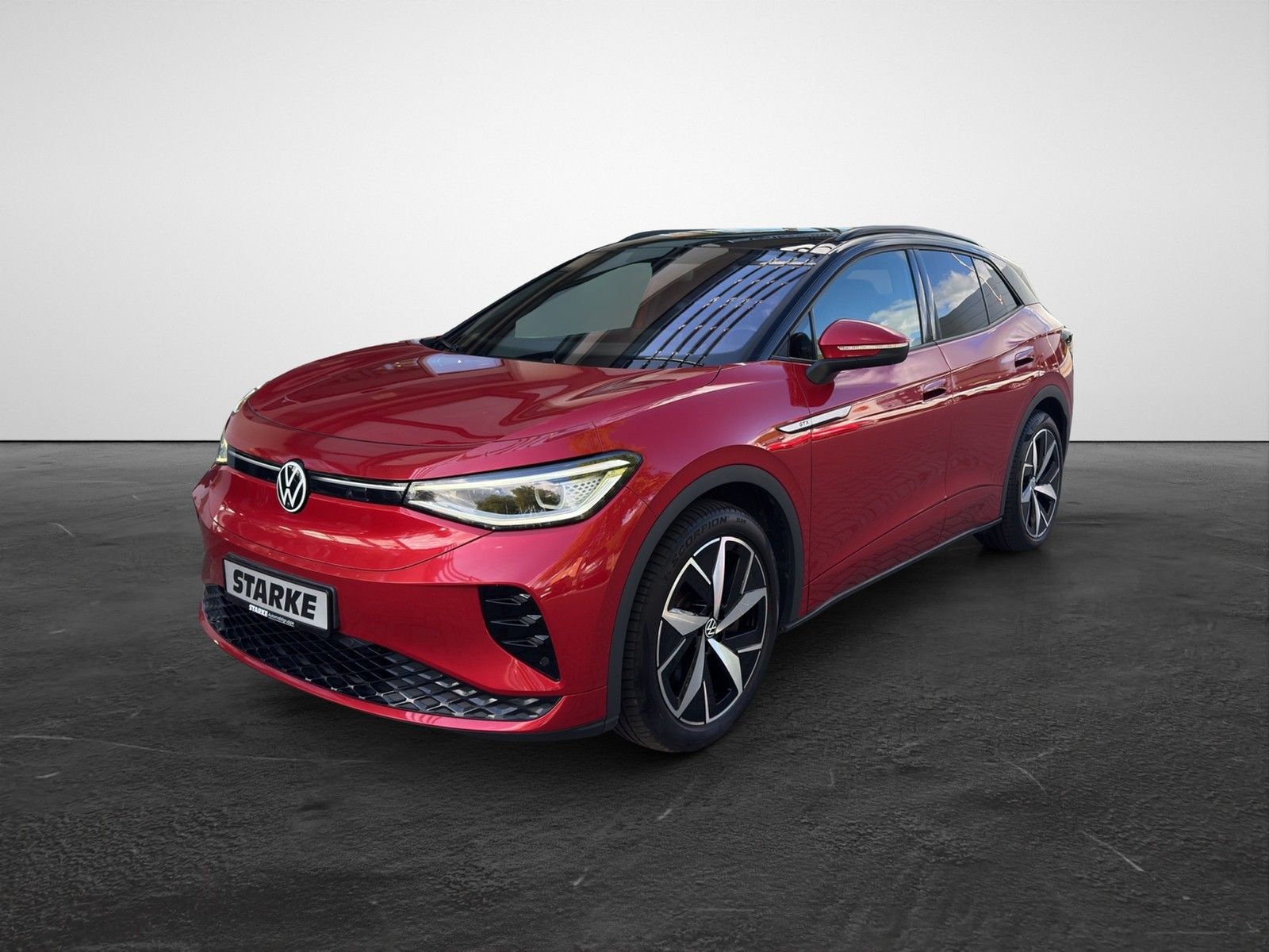 Volkswagen ID.4 GTX 4M AHK Pano EasyOpen HeadUp imagem 3