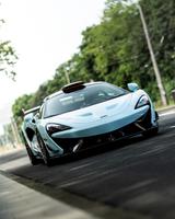 McLaren 620R |R-Pack |MSO |Senna |Lift |365 T€ - McLaren 620R Gebrauchtwagen