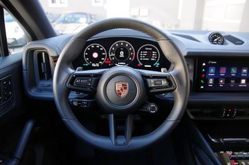 Porsche Cayenne Coupe Black Edition*4+1,AVAILABLE TODAY*