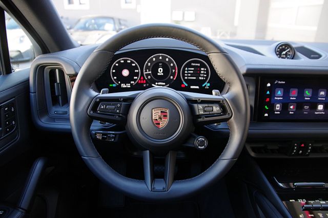 Porsche Cayenne Coupe Black Edition*4+1,AVAILABLE TODAY*