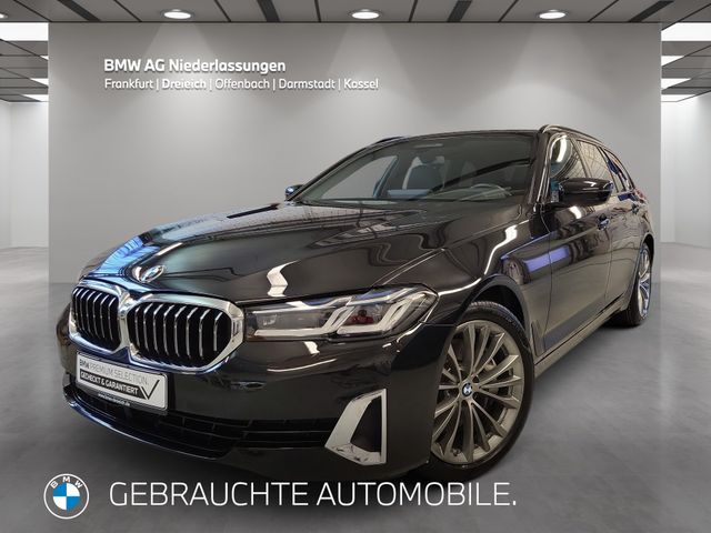 BMW 540d xDrive Massage AHK Driv.Assist.Prof Laser