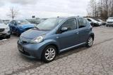 Toyota Aygo 1.0 68 PS KLIMA AHK ALU TÜV   SERVICE NEU - Toyota Aygo (X) aus 2008