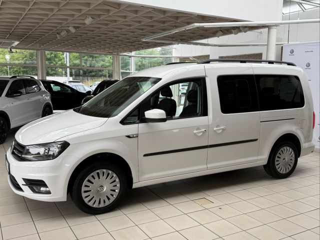 VW Caddy PKW Maxi Trendline BMT