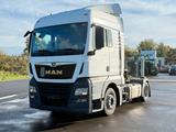 MAN TGX 18.460 LL Verstellbarer Sattelplatte