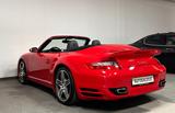 Porsche 997 Turbo Cabrio | Unfallfrei - Einmalig! - Porsche 997: Automatik