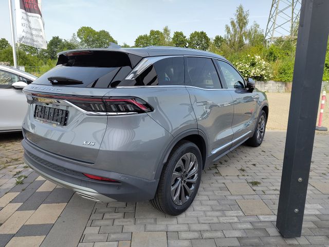 BAIC Beijing X75 1,5 T-GDI DCT Leder, Lenkradheizung