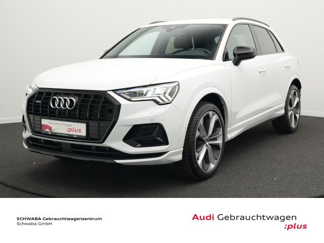 Abbildung Leasingangebot Audi Q3 advanced 40 TFSI quattro S tronic *NAV*AHK*