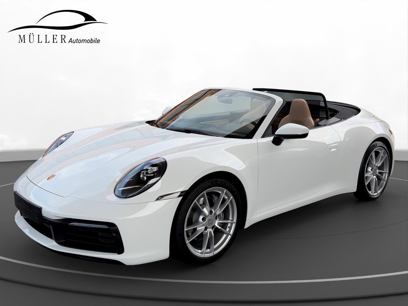 Porsche 992