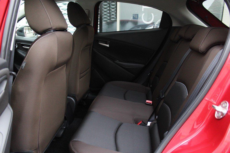 Fahrzeugabbildung Mazda 2 Exclusive-Line G-90 TOU-P1 AT ACAA Voll-LED SH
