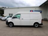 Volkswagen T6TRANSP. LANG 3.2T SHZ/STANDH./KLIMA/2SCHIEBET. - mit Diesel-Antrieb: Standheizung, Van