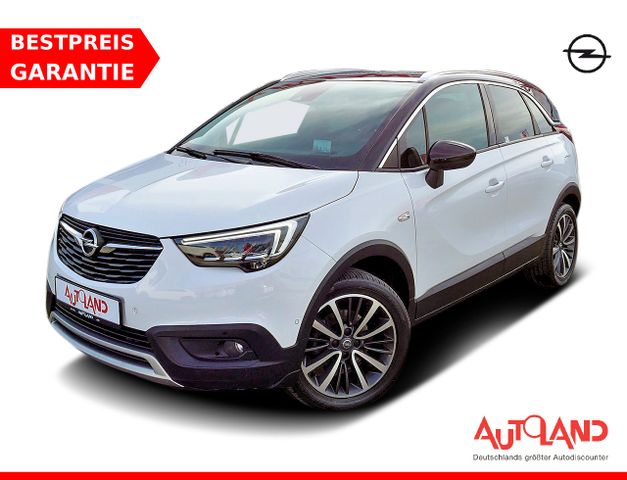 Opel Crossland X 1.2 Turbo Ultimate HUD AHK LED Navi