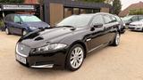 Jaguar XF Sportbrake 2.2 Diesel - gebrauchte Jaguar XF aus dem Jahr 2014