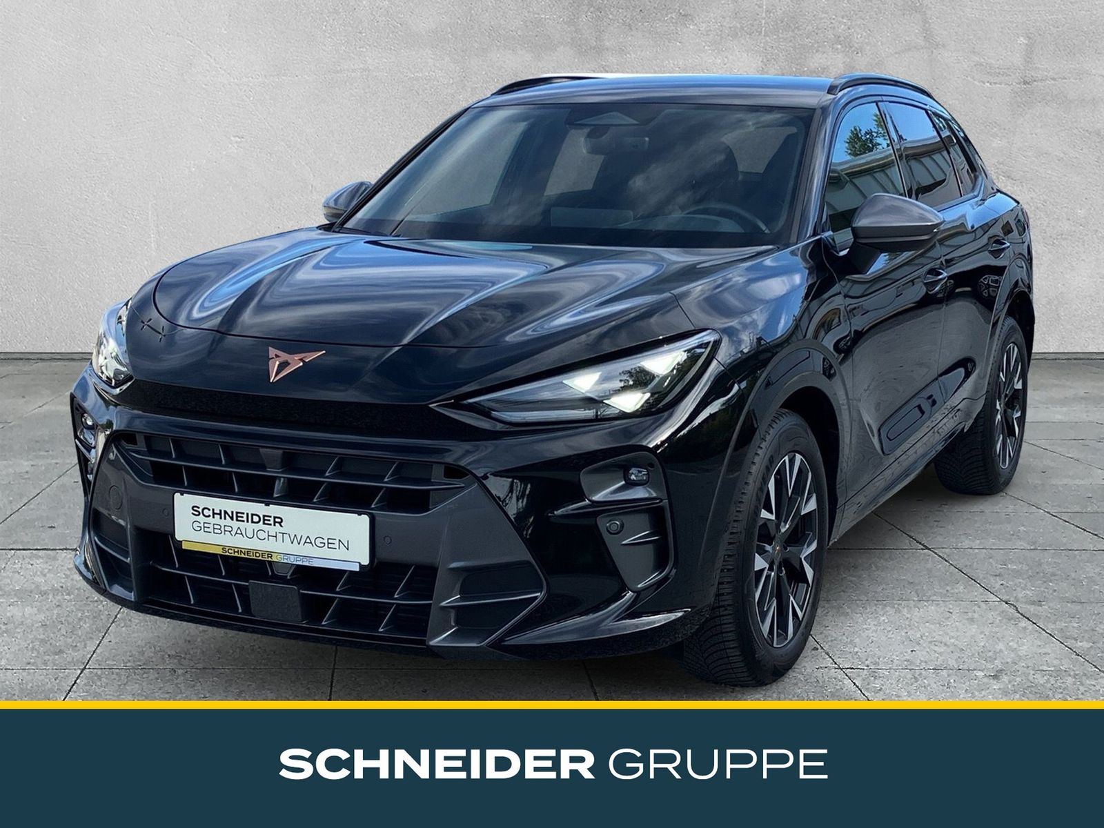 Cupra Terramar - 1