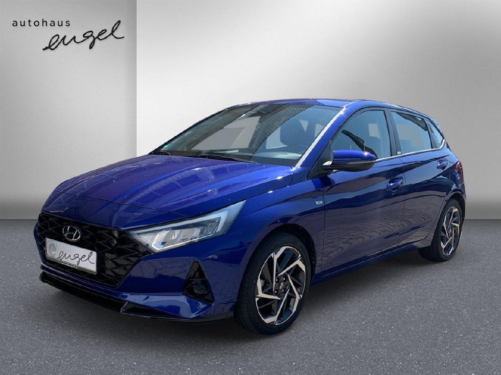 Image of Hyundai i20