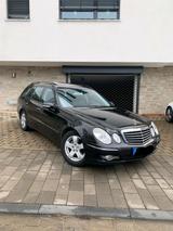 Mercedes-Benz W211 320CDI Avangarde - Mercedes-Benz 320: Cdi