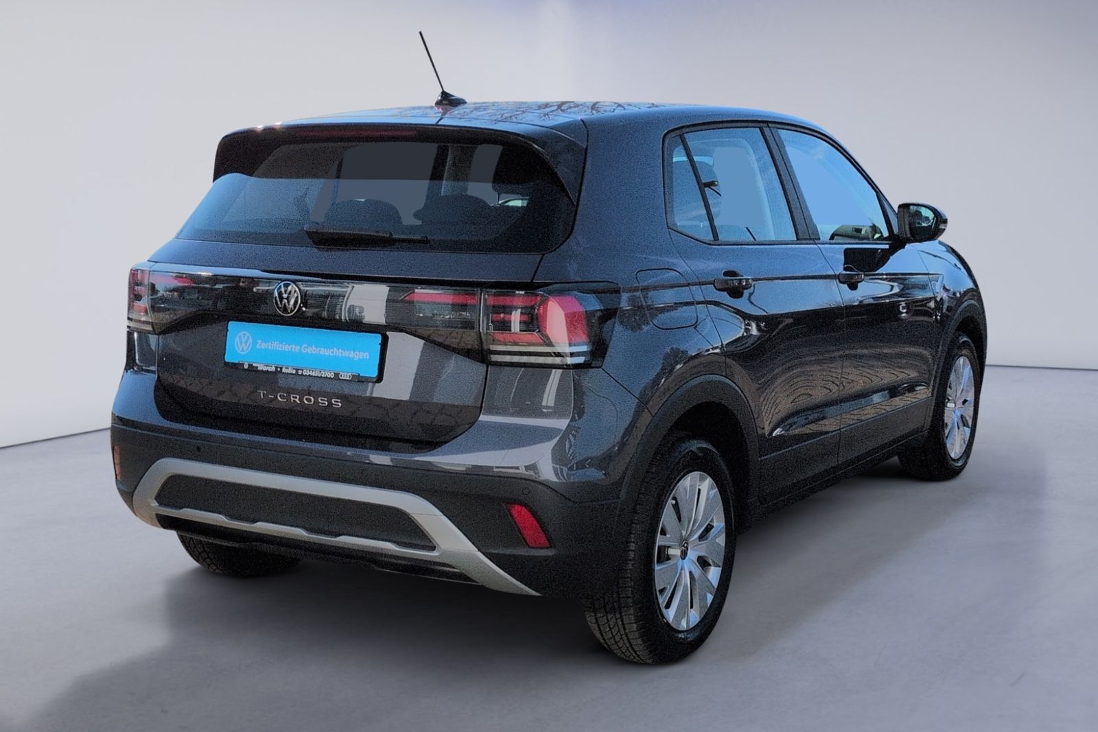 T-Cross 1.0 TSI LED+APP+SHZ+PDC+KLIMA