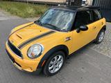MINI Cooper S *TÜV 01/2026* - MINI MINI mit Benzin-Antrieb: Gelb