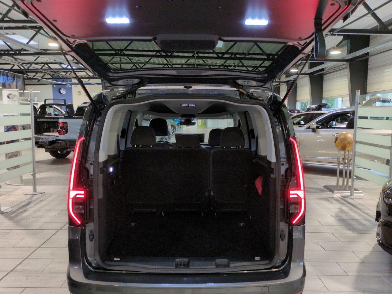 Volkswagen Caddy Life Bluetooth Navi LED Klima Einparkhilfe, миниатюра 21