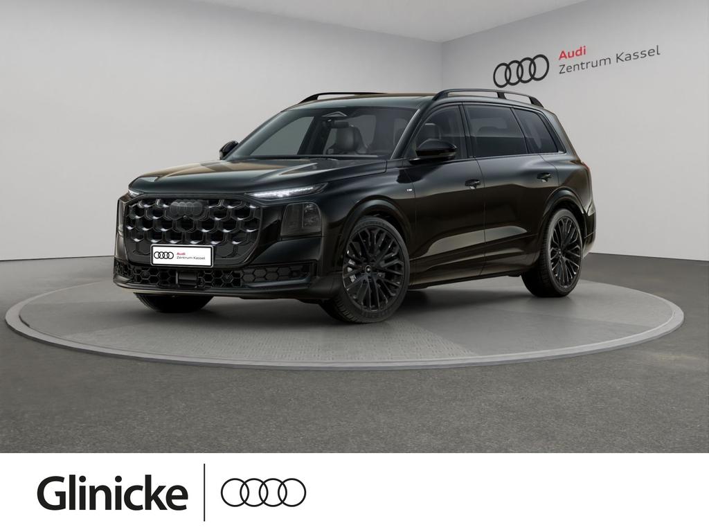 Audi Q9 TDI qu. S line Matrix Pano HuD B&O 7-Sitze