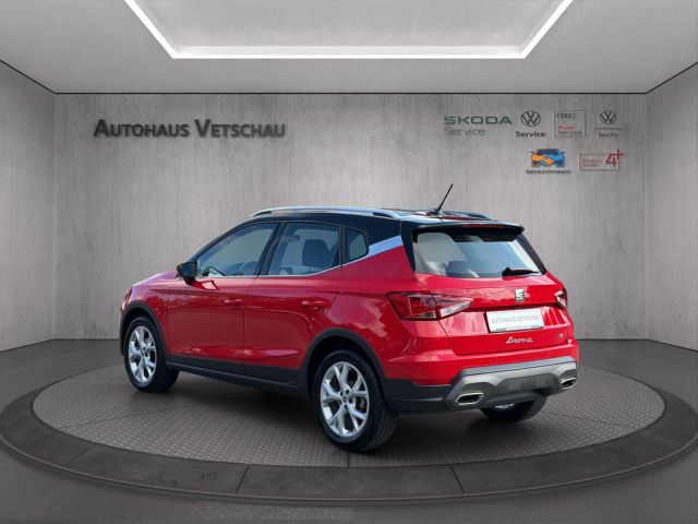 Arona 1.0 TSI FR/ACC/Carplay/Dig. Bluetooth Navi