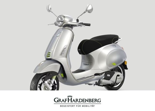 Vespa VESPA PRIMAVERA 125 TECH E5+